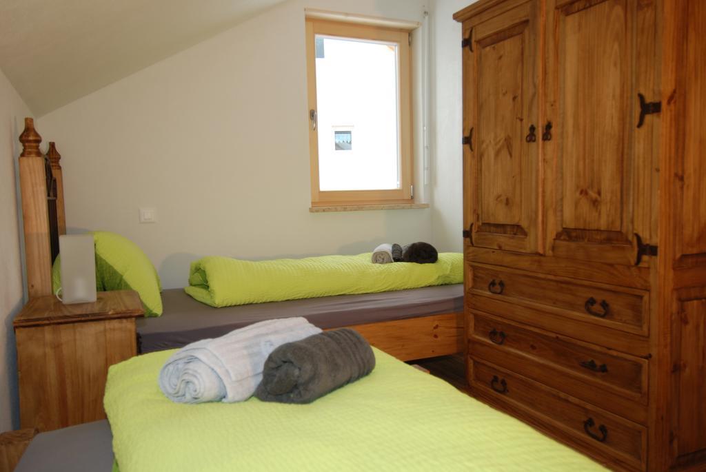 Feriendorf Uorsin Scuol Exterior photo