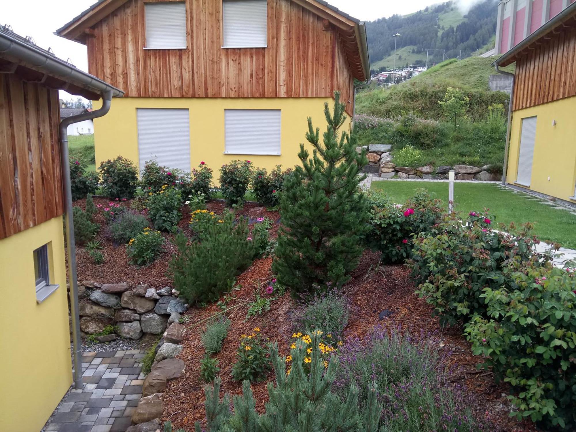 Feriendorf Uorsin Scuol Exterior photo